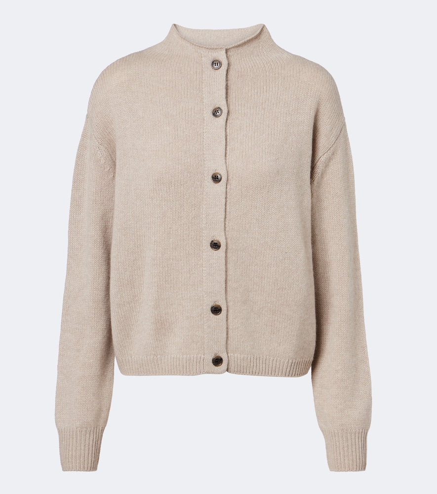 Cardigan Zirelle in cashmere