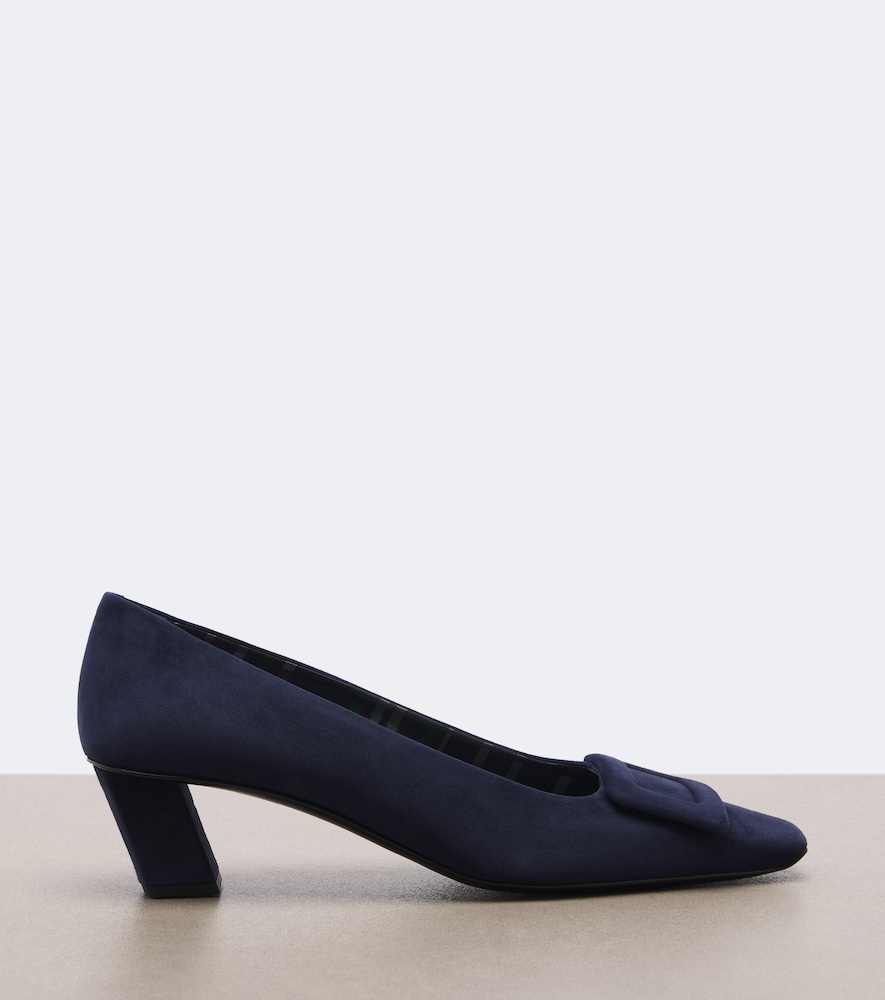 Belle Vivier Pumps