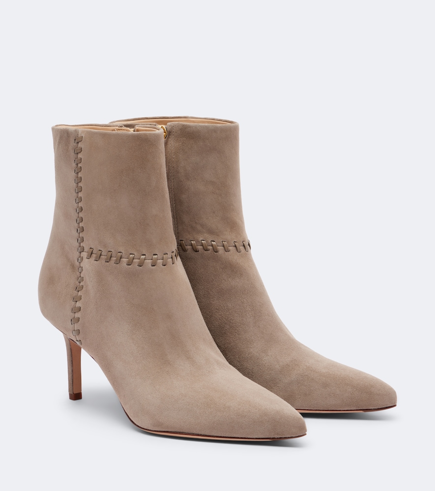 Stivaletti Lisa in suede