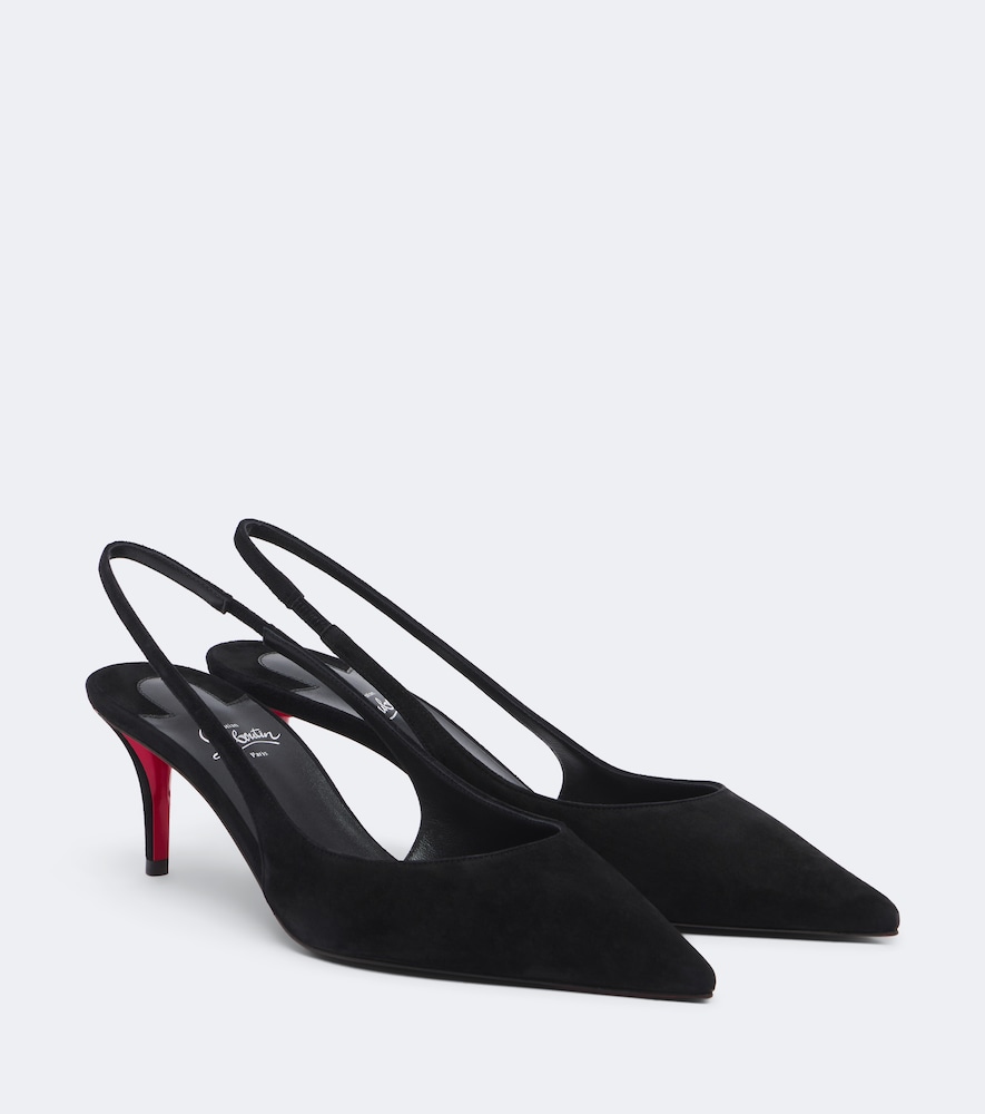 Miss Z Slingback