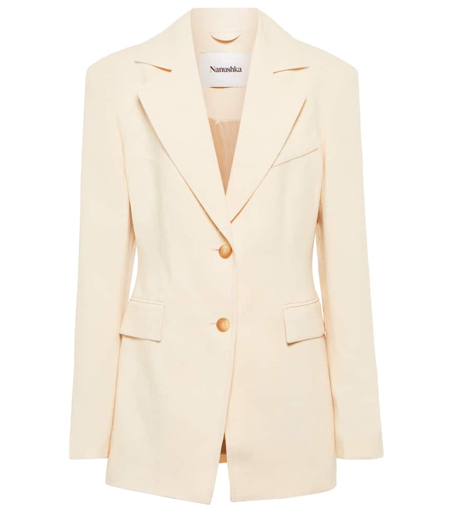 Nanushka Manouk blazer