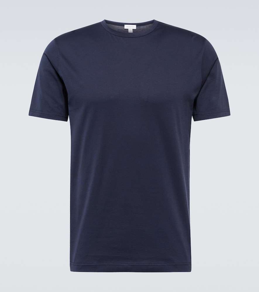 Sunspel T-shirt classique en coton 100 €