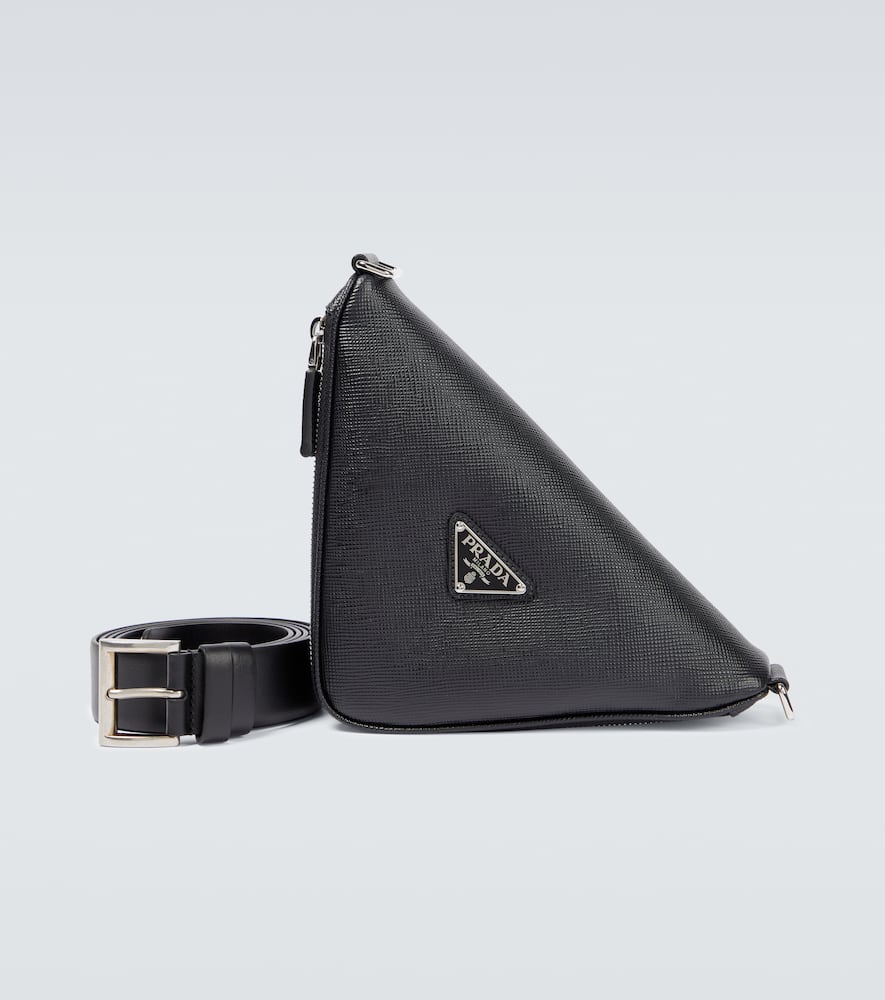 Prada Leather belt bag