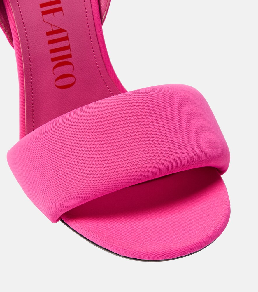  The Attico The Attico Rem Slingback Sandals 