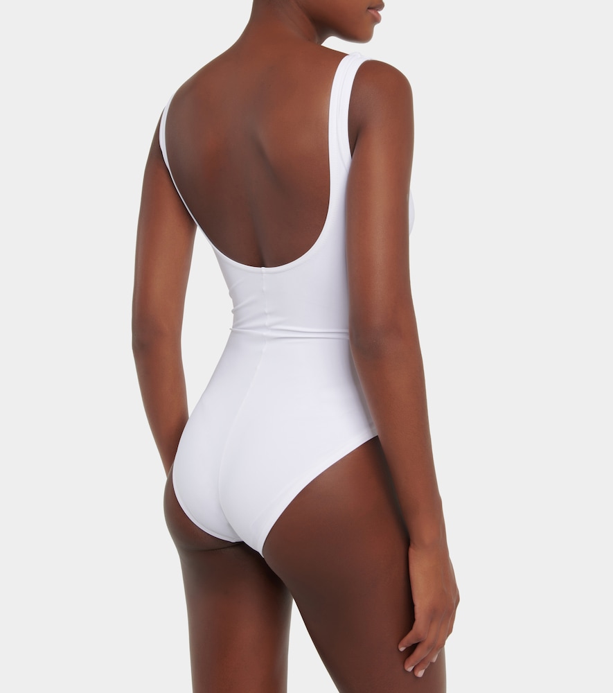  Karla Colletto Karla Colletto Smart Ruched Swimsuit 