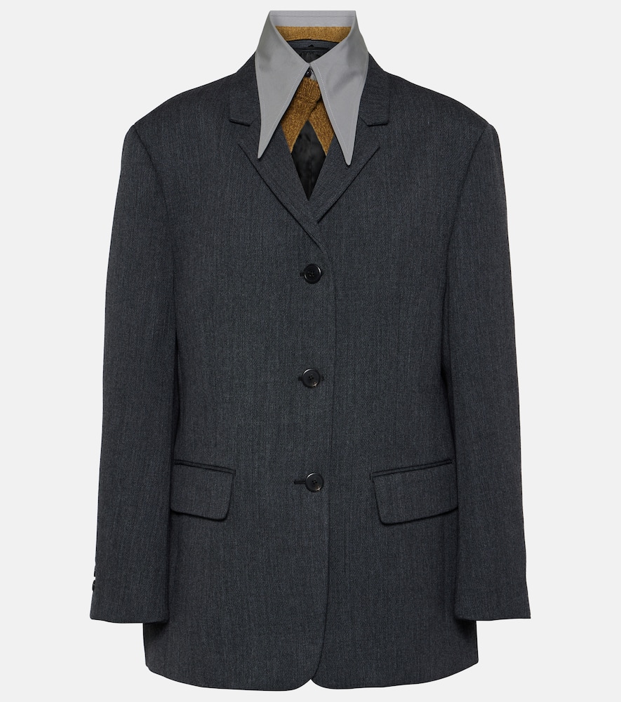 Prada Wool blazer