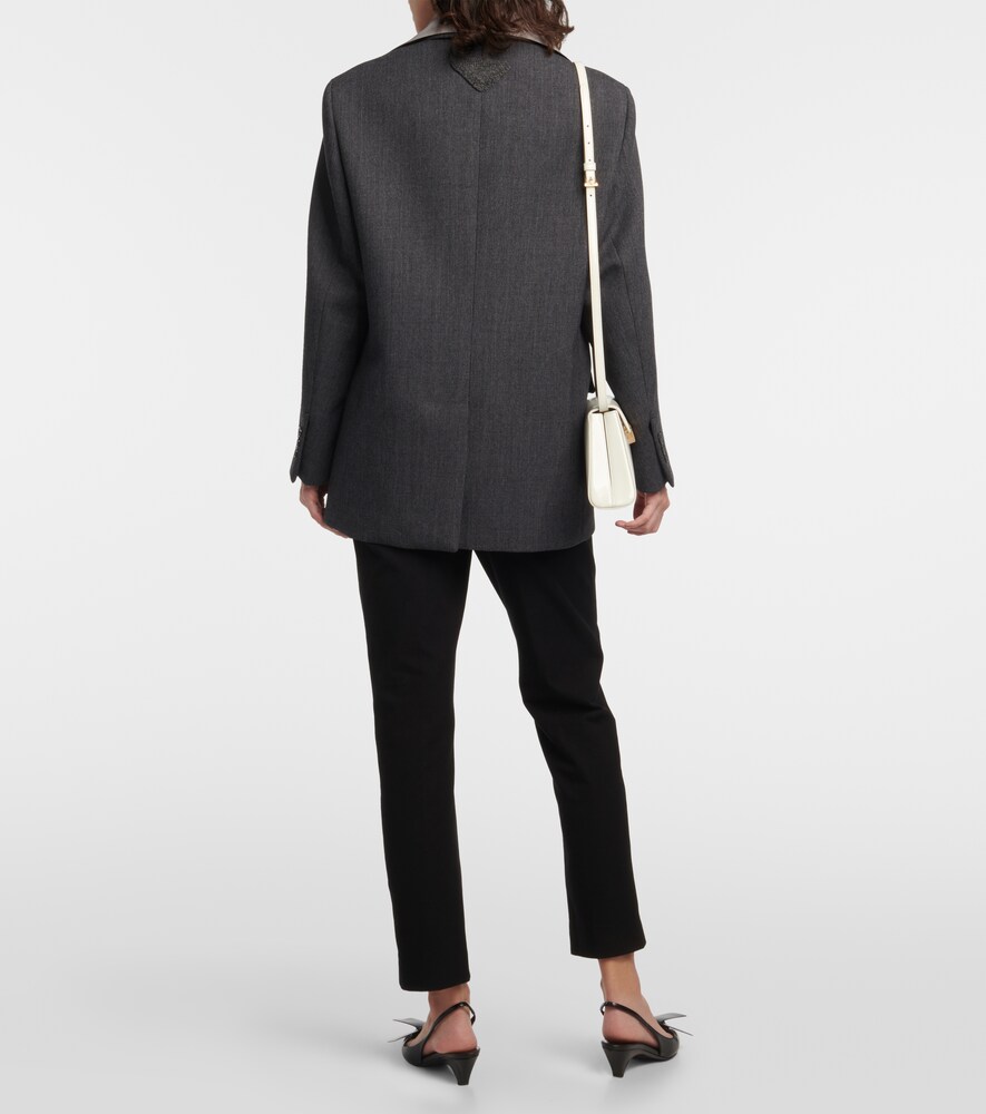  Prada Prada Wool Blazer 