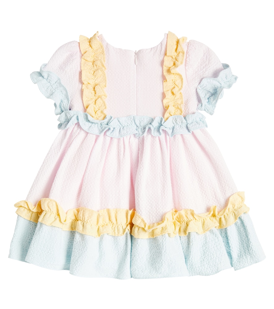  Patachou Patachou Baby Kleid Aus Baumwolle 
