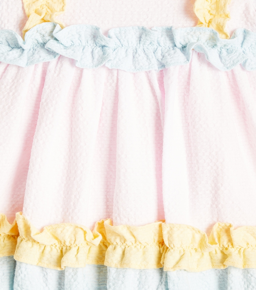 Patachou Patachou Baby Kleid Aus Baumwolle 
