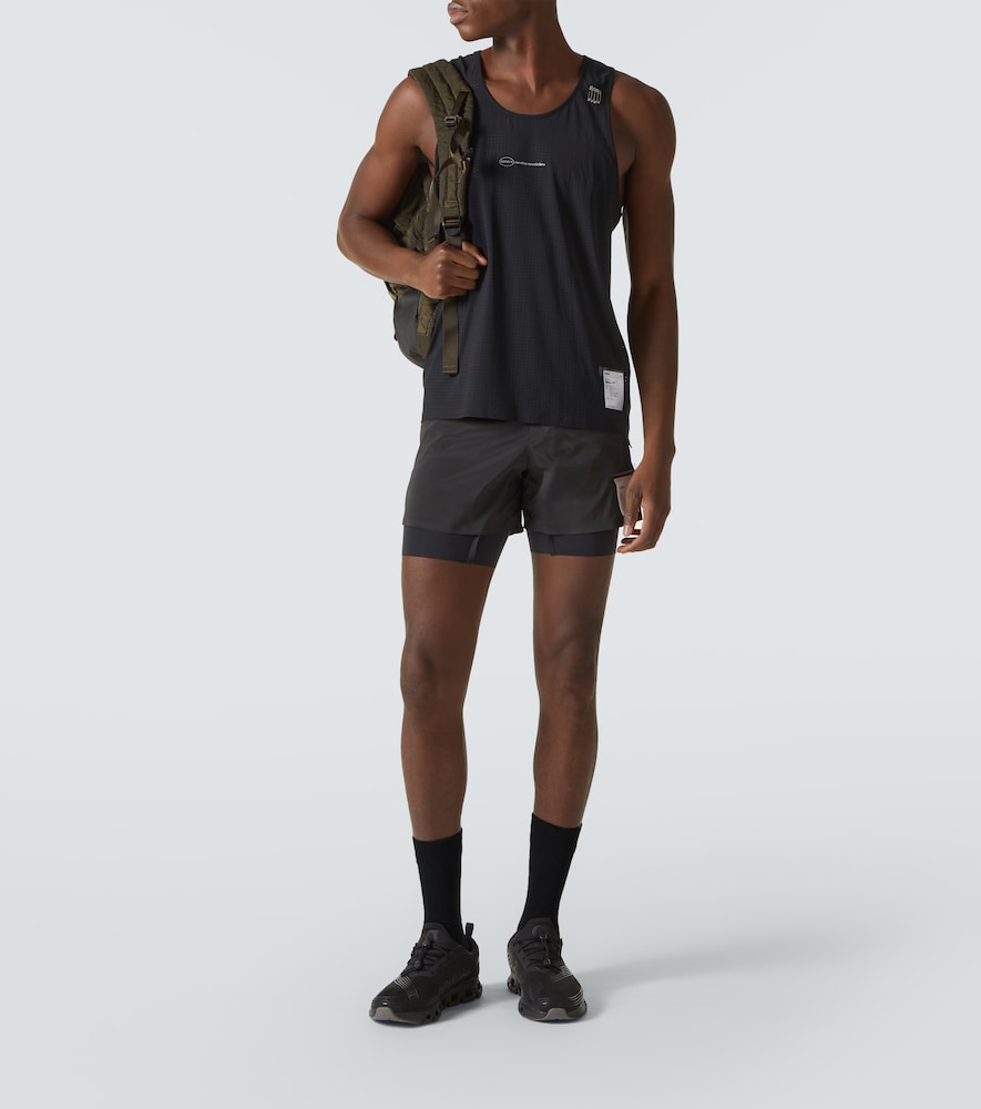 Space-O Tank Top