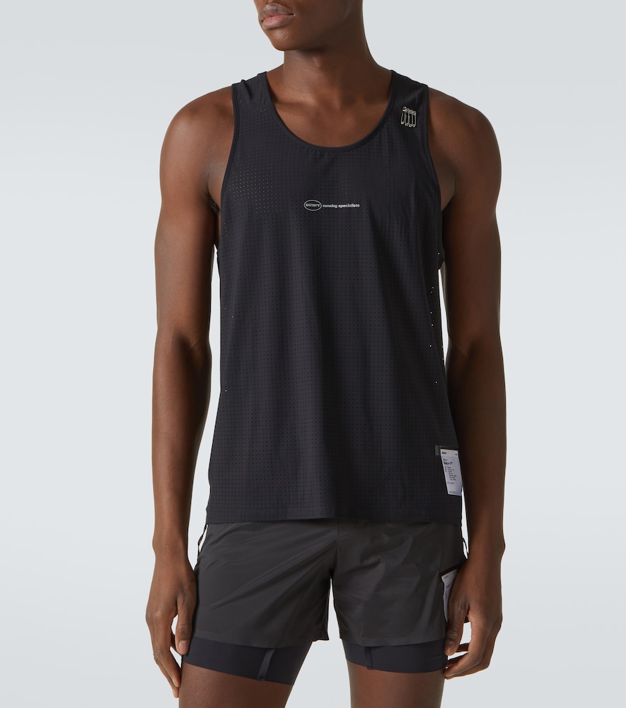  Satisfy Satisfy Tank Top Space-o Tank 