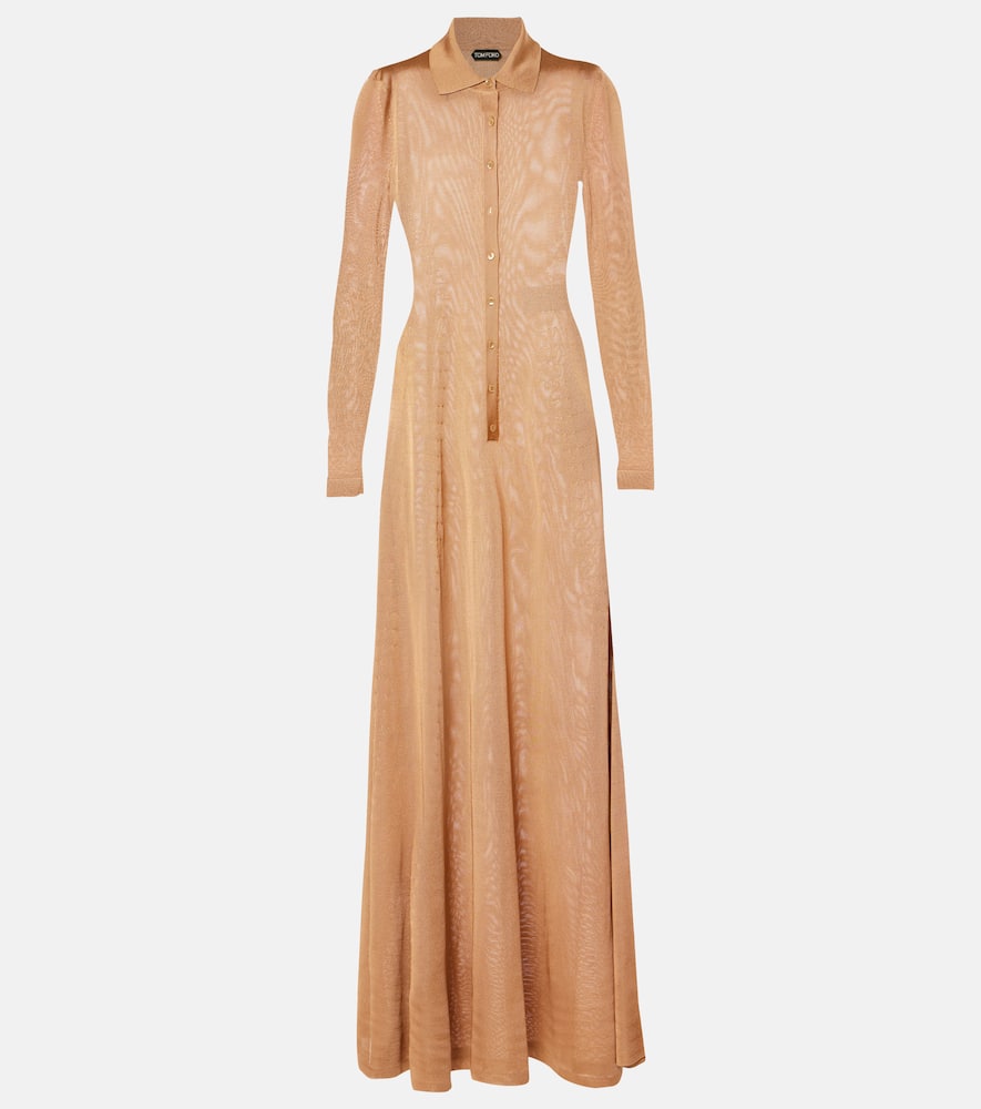 ワンピース TOM FORD SLINKY DRESS tom-ford-Black-Slinky-Dress.jpeg