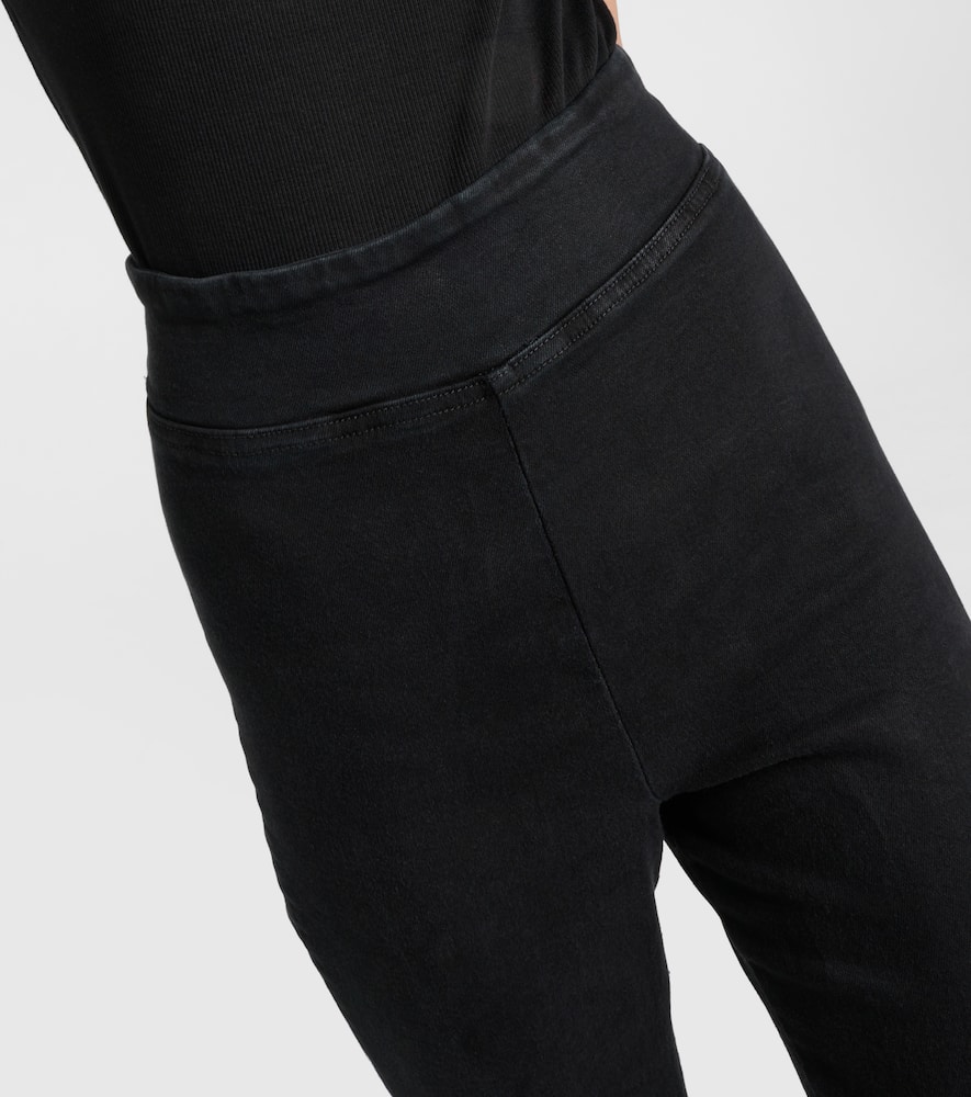 Frame The Jetset Stirrup In Black