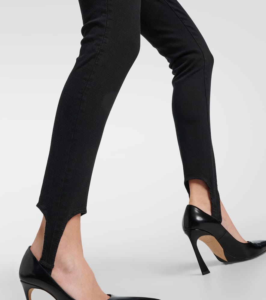 Frame The Jetset Stirrup In Black
