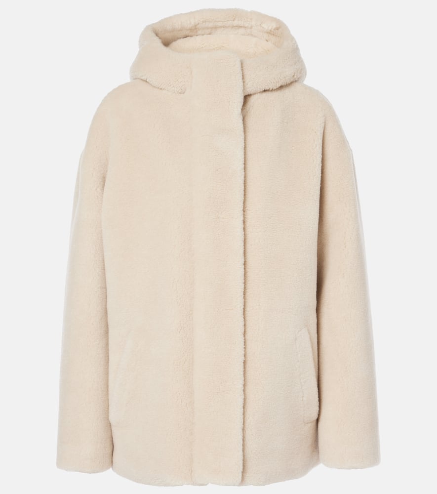 Loro Piana Carlow cashmere and silk jacket