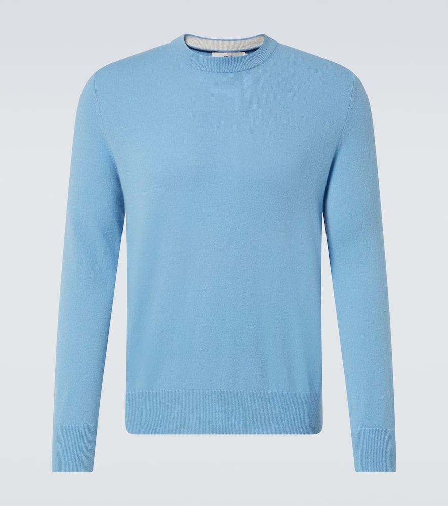 Mr Carlos Place cashmere sweater