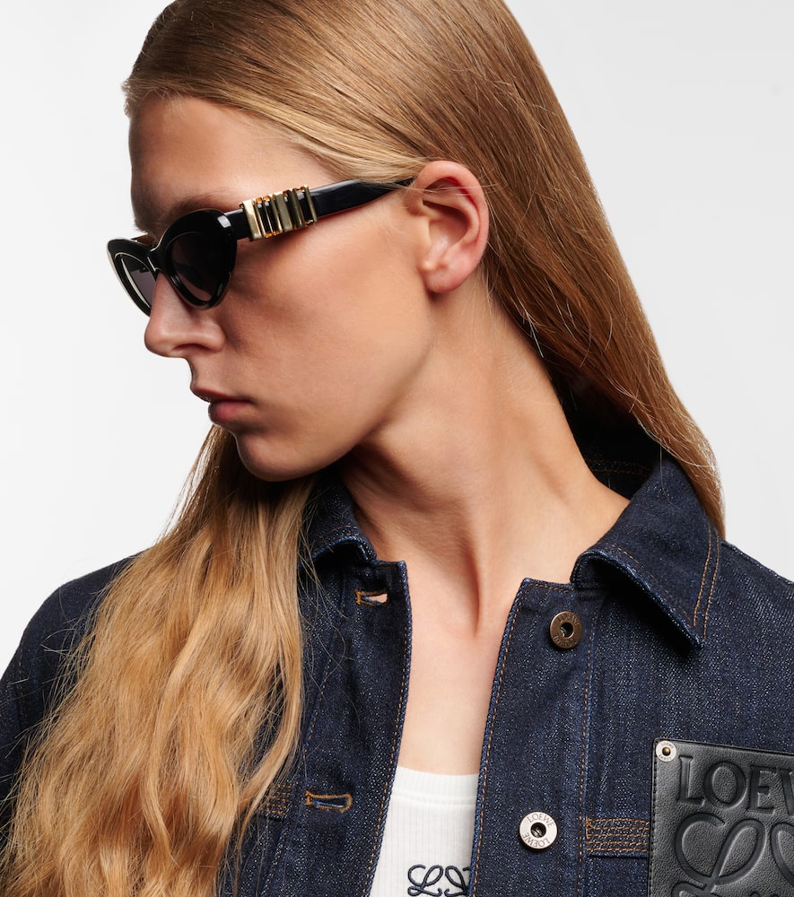 COCKTAIL猫眼太阳镜