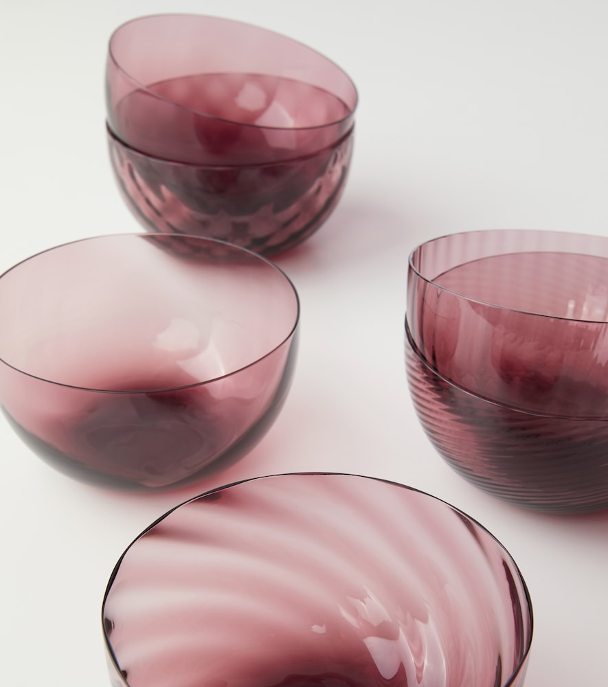  Nasonmoretti Nasonmoretti Idra Set Of 6 Cups 