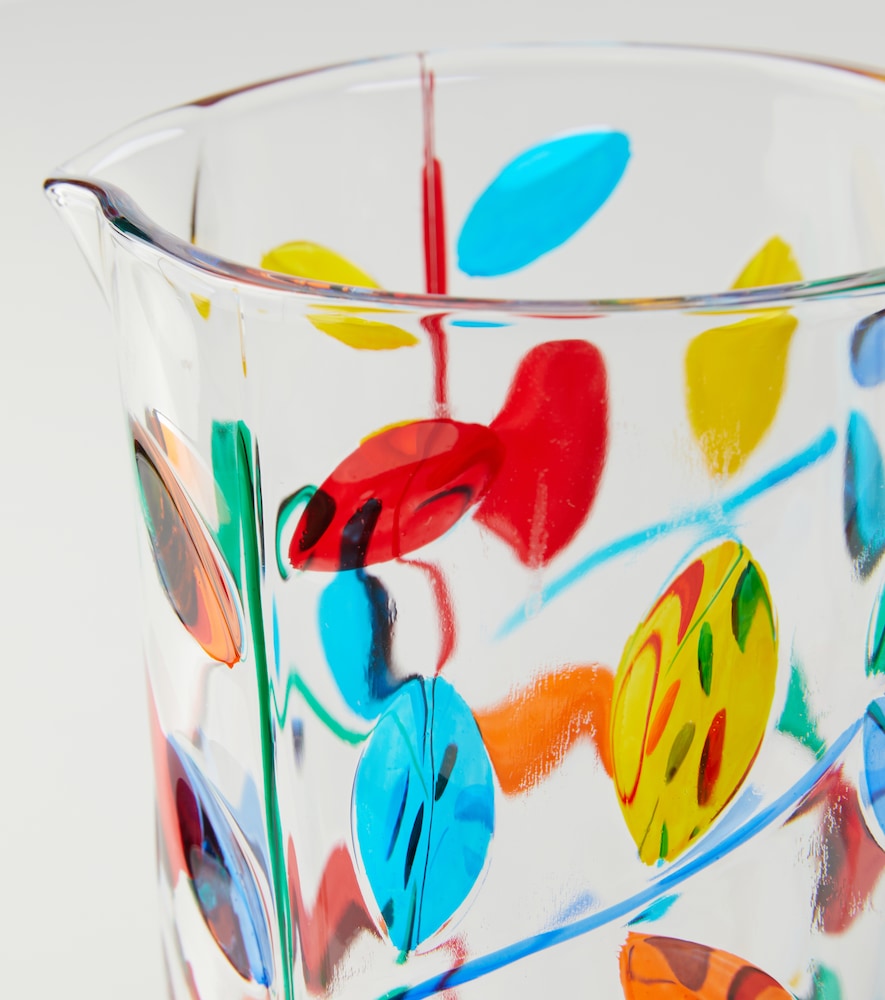  Les-ottomans Les-ottomans Floral Jug 