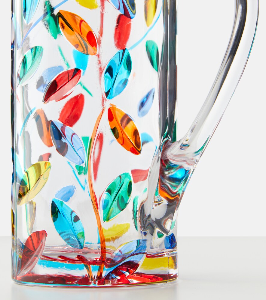  Les-ottomans Les-ottomans Floral Jug 