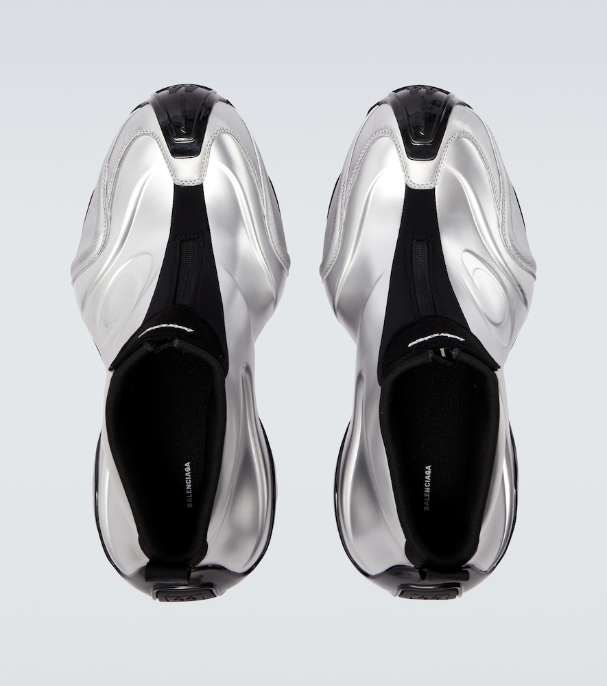  Balenciaga Balenciaga High-top Sneakers 