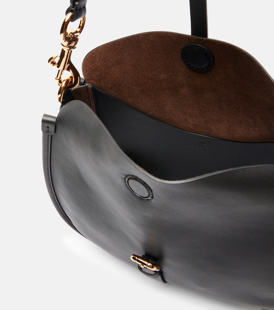  Etro Etro Small Leather Tote Bag 