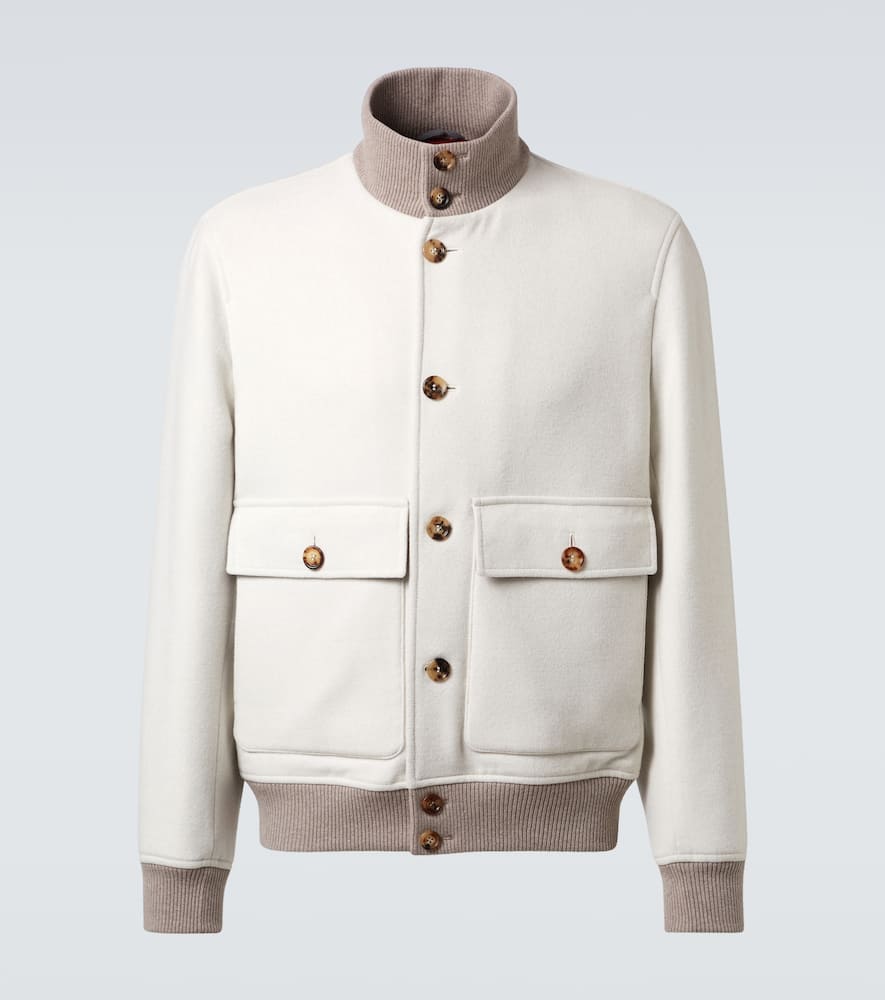 Wool jacket