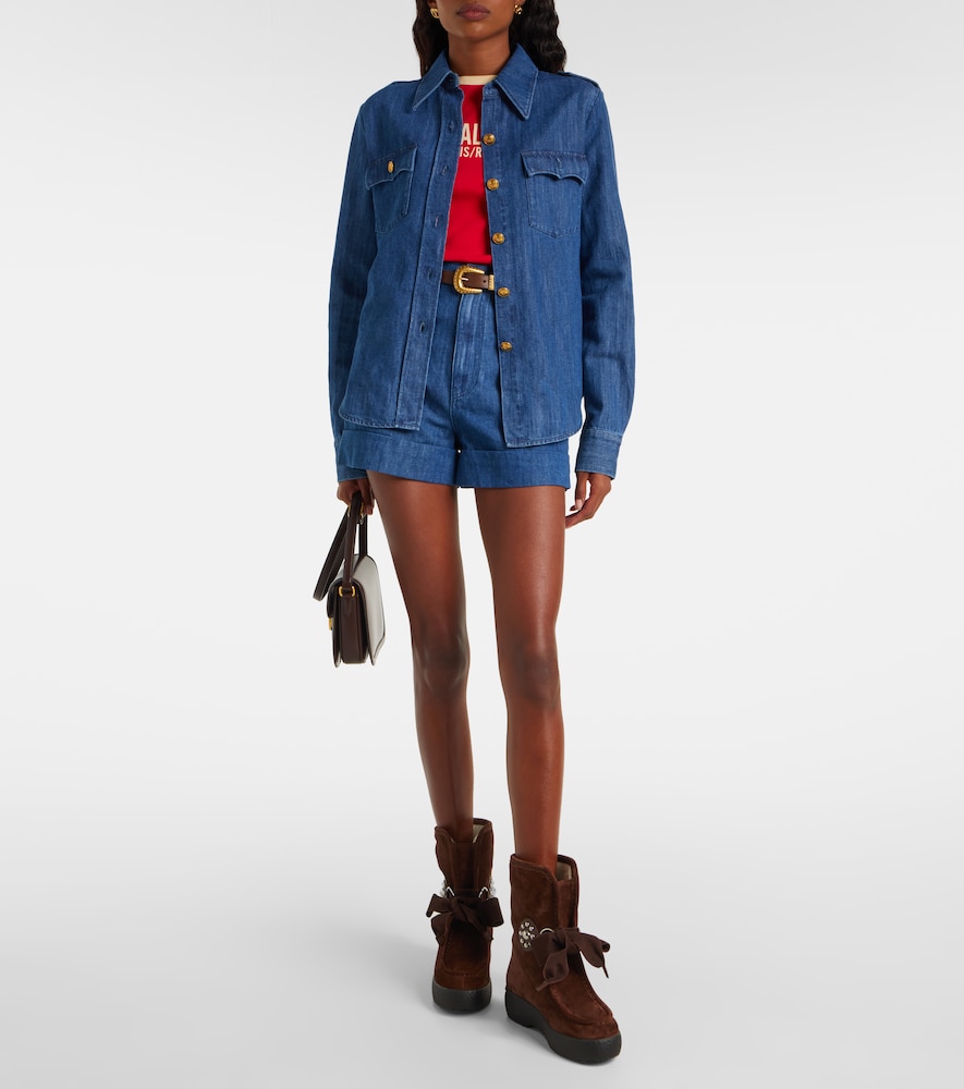 Garavani Snowish Ankle Boots