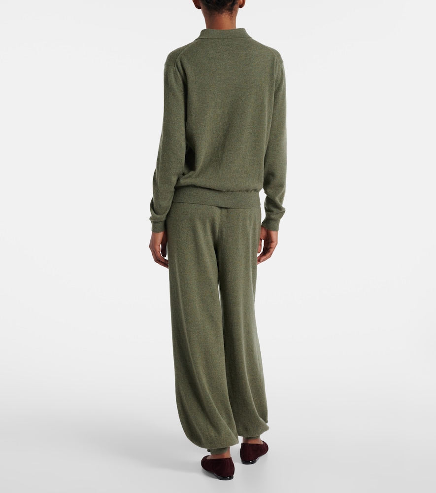  Loro Piana Loro Piana Polopullover Classic Aus Kaschmir 