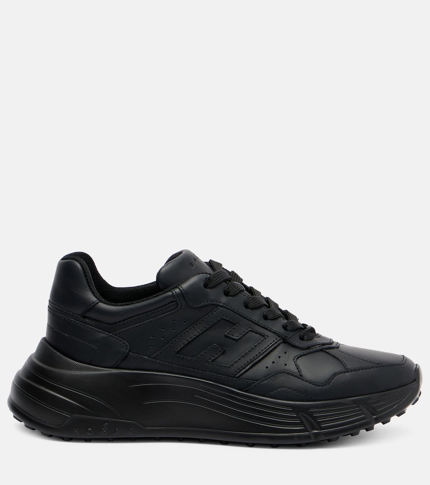  Hogan Hogan Sneakers H669 Aus Leder 