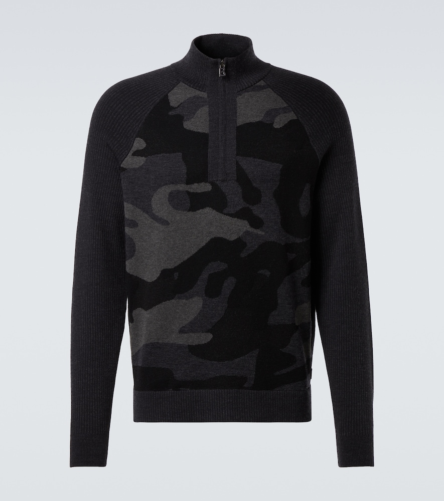 Bogner Pull Reso en laine vierge 240 €