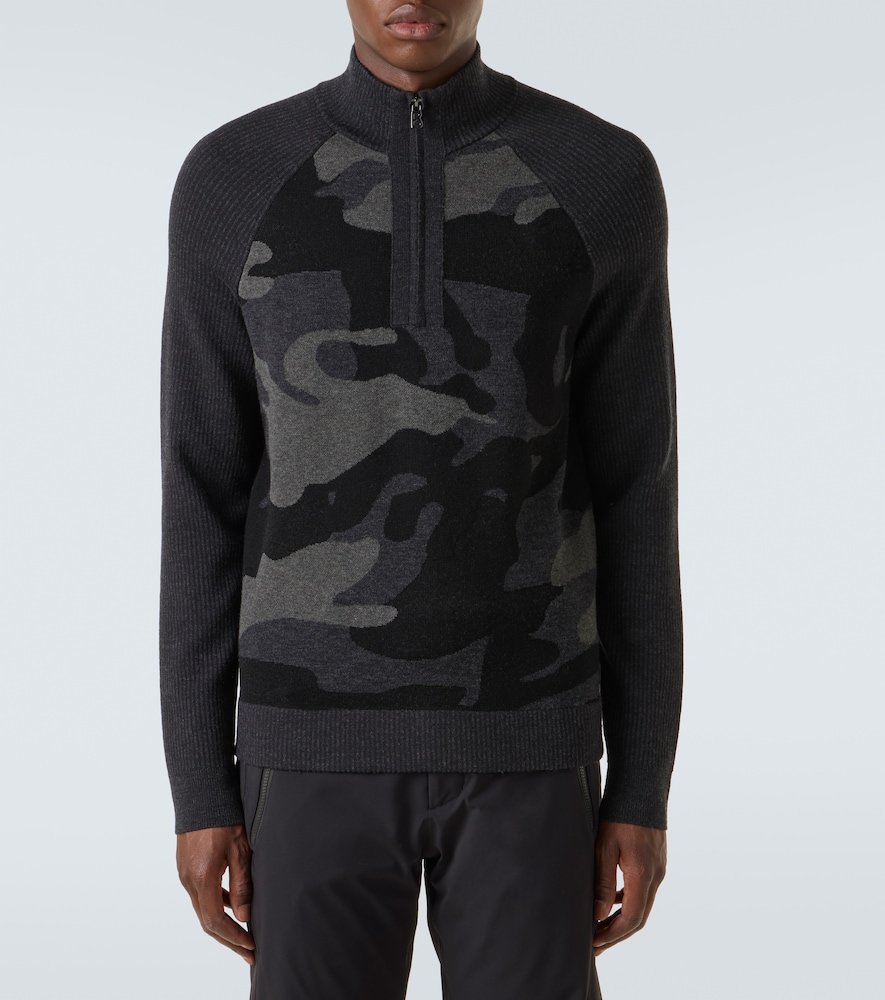  Bogner Bogner Pullover Reso Aus Schurwolle 