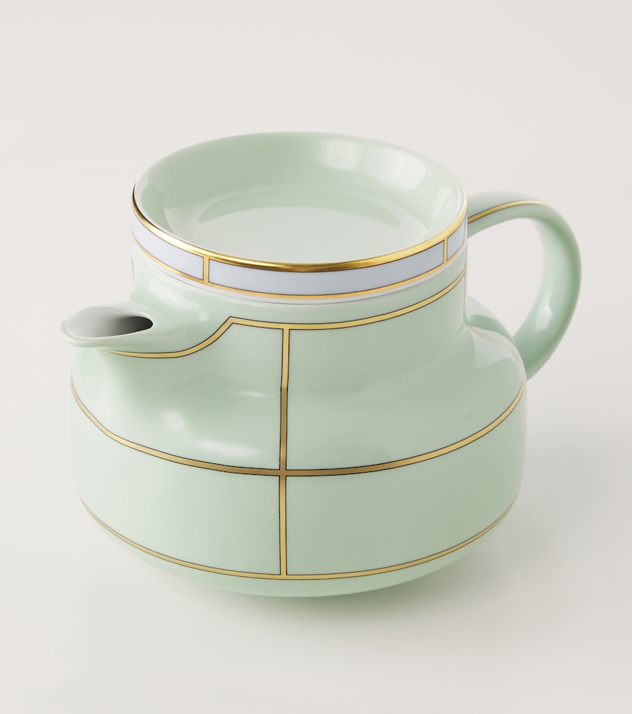  Ginori 1735 Ginori 1735 Teekanne Diva 