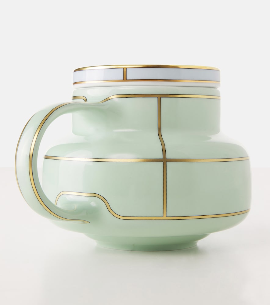  Ginori 1735 Ginori 1735 Teekanne Diva 