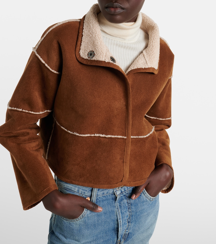Kelly Cropped Jacket
