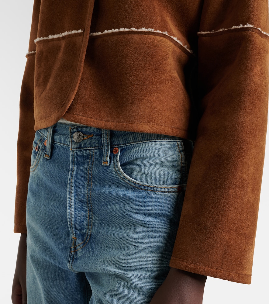  Velvet Velvet Kelly Cropped Jacket 