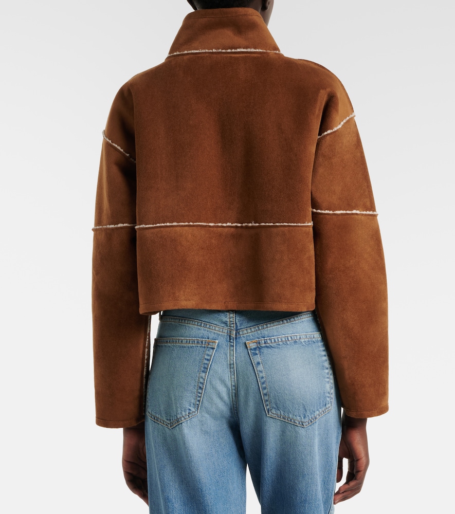 Kelly Cropped Jacket