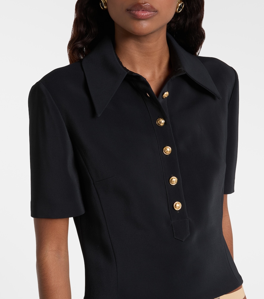  Pucci Pucci Polokleid Labirinto 