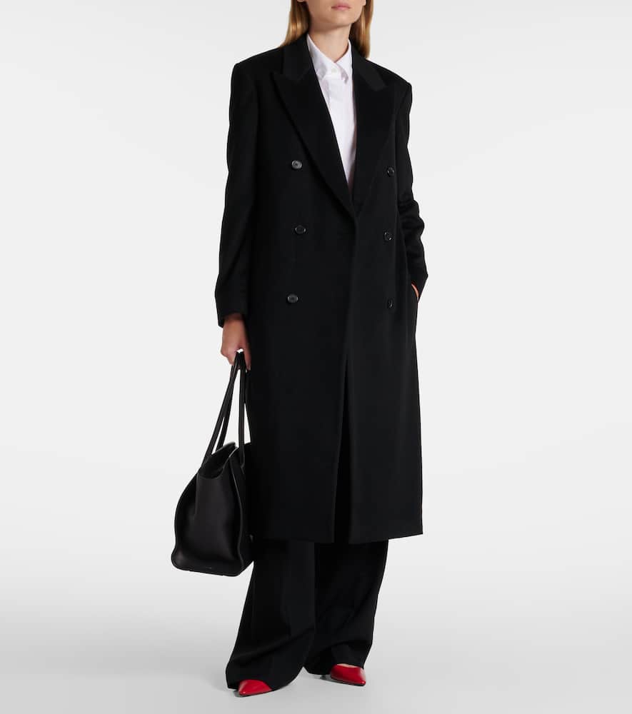 LIISA皮革高跟鞋