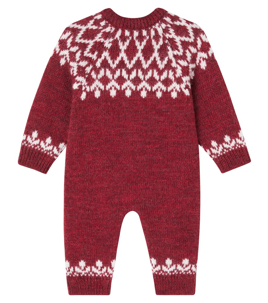  The New Society The New Society Baby Overall Wendy 