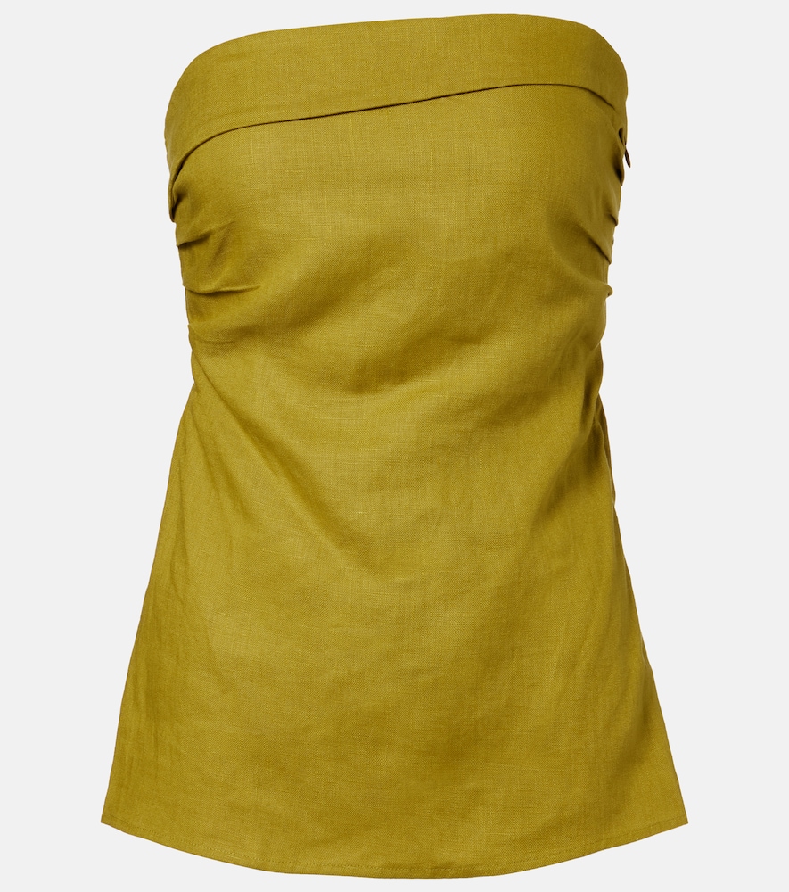 Faithfull Top Caen en lin 132 €