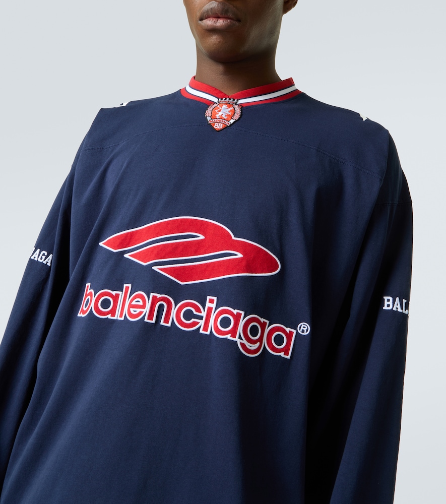 3B Sports Icon Cotton Jersey T-Shirt