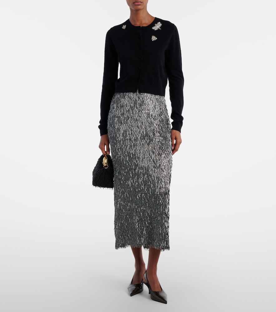  Erdem Erdem Embellished Cardigan 