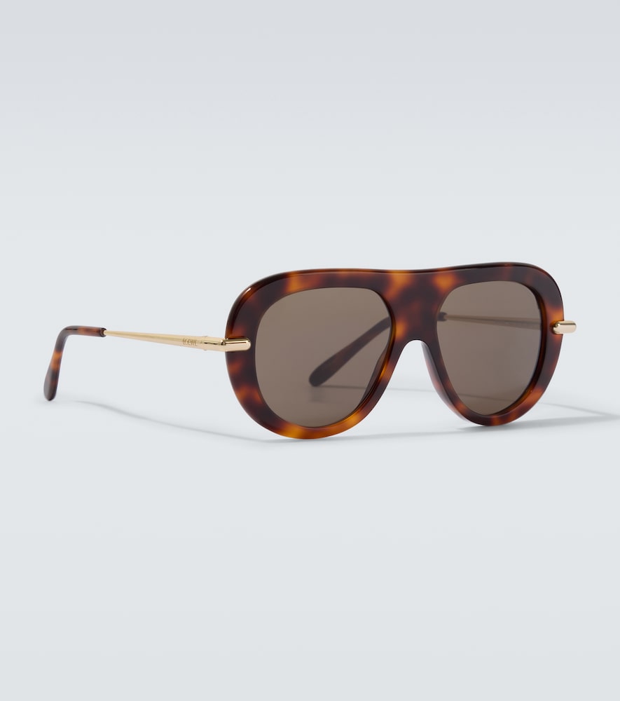  Loewe Loewe Aviator Sunglasses 