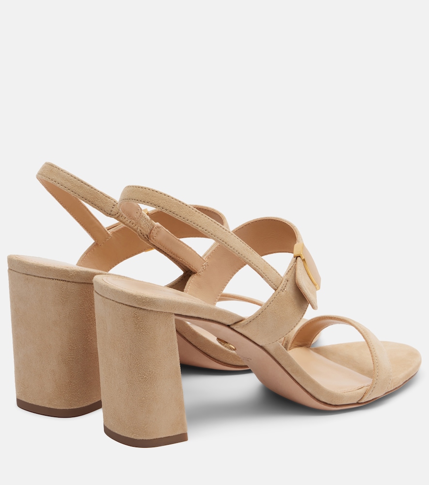  Veronica Beard Veronica Beard Suede Sandals 