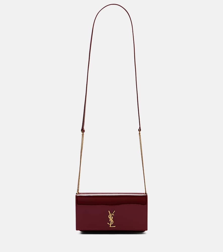 Borsa porta smartphone Cassandre in pelle