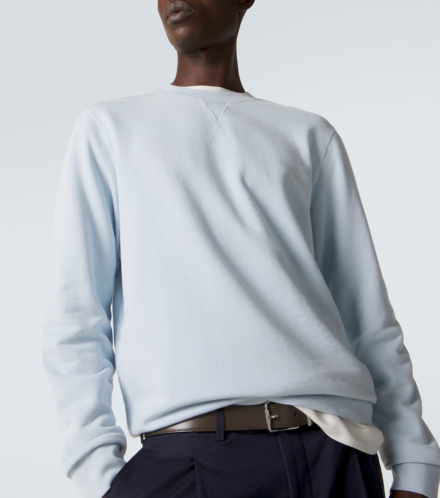  Sunspel Sunspel Cotton Sweatshirt 