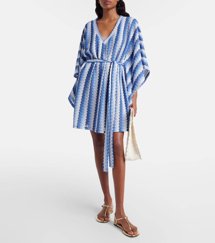  Melissa Odabash Melissa Odabash Kaftan Petra Aus Häkelstrick 
