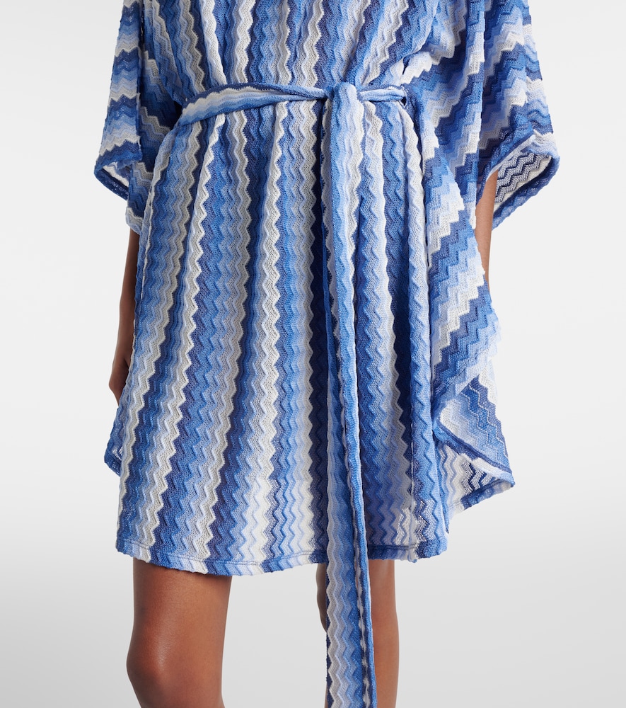  Melissa Odabash Melissa Odabash Kaftan Petra Aus Häkelstrick 