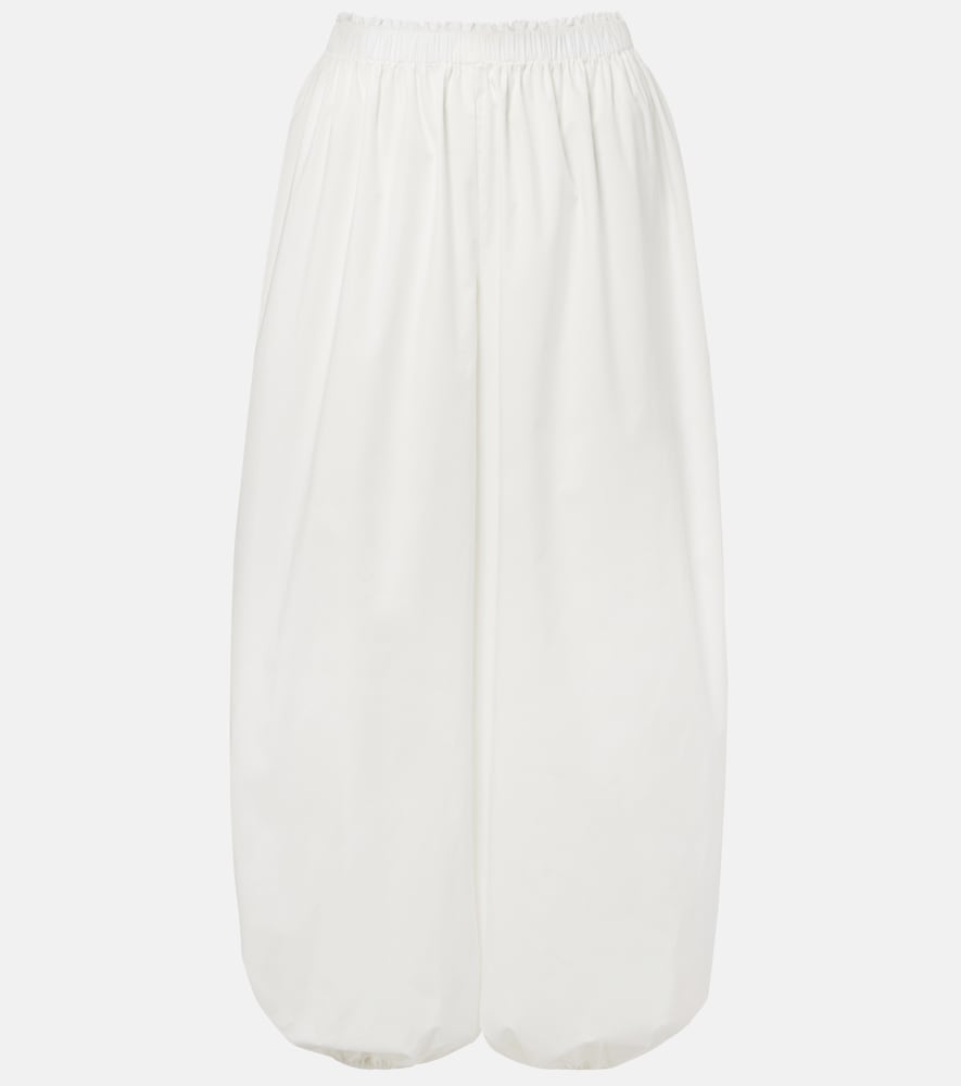 Faithfull Maratea Cotton Balloon Pants